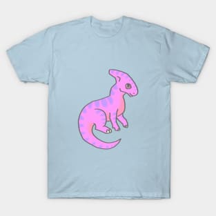 Lil Paracephalosaurus T-Shirt